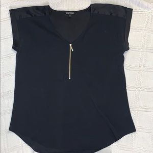 Express Zip Top